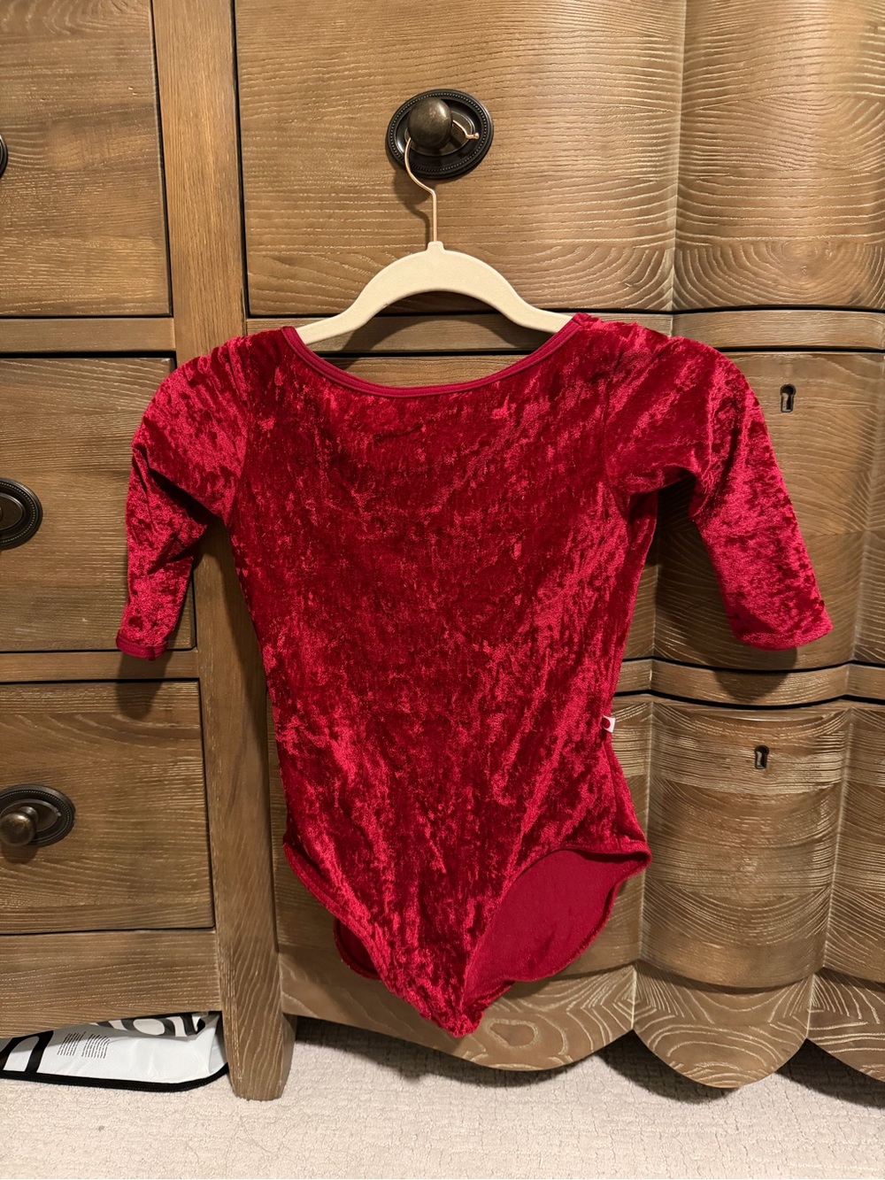 Yumiko Red Velvet Sofiane, Adult M